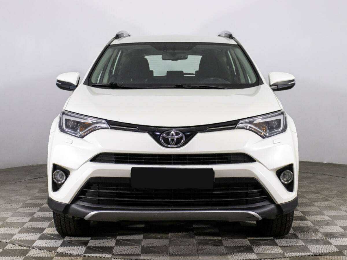 Toyota RAV4, 2017 Фото №2