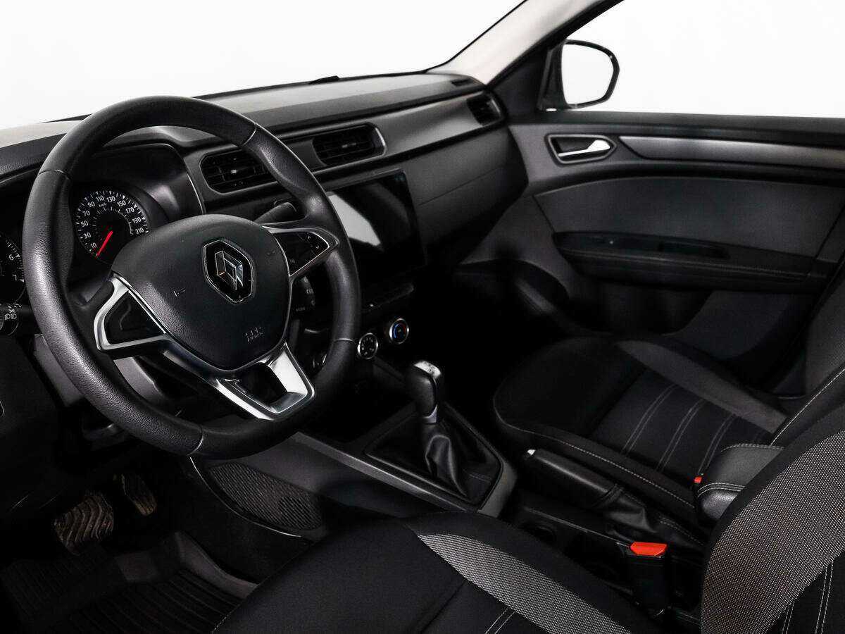 Renault Arkana, 2019 Фото №9