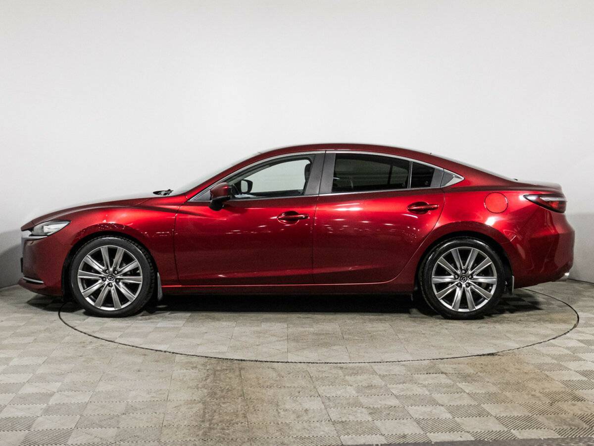 Mazda 6, 2021 Фото №8