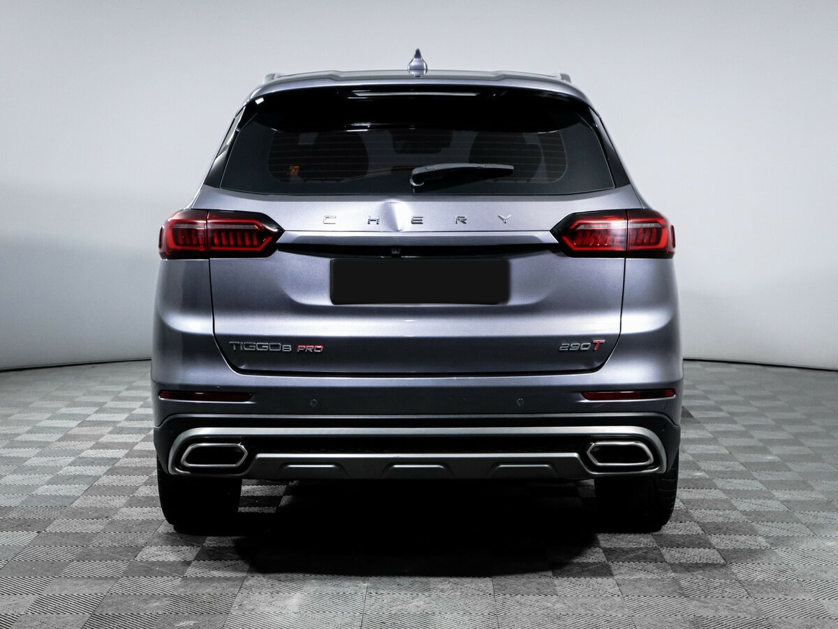 Chery Tiggo 8 Pro I, 2022 Фото №5