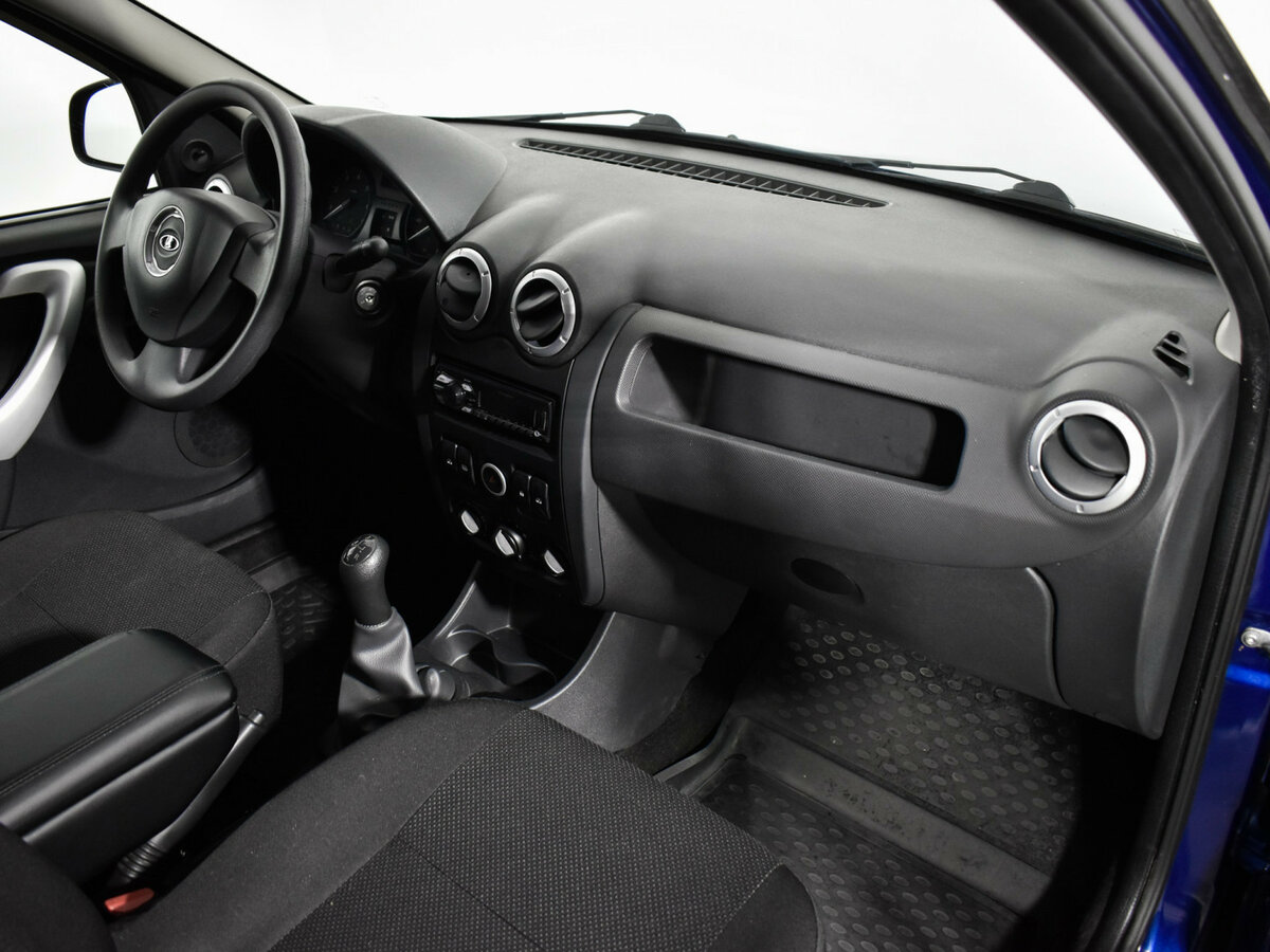 Lada (ВАЗ) Largus I, 2014 Фото №12