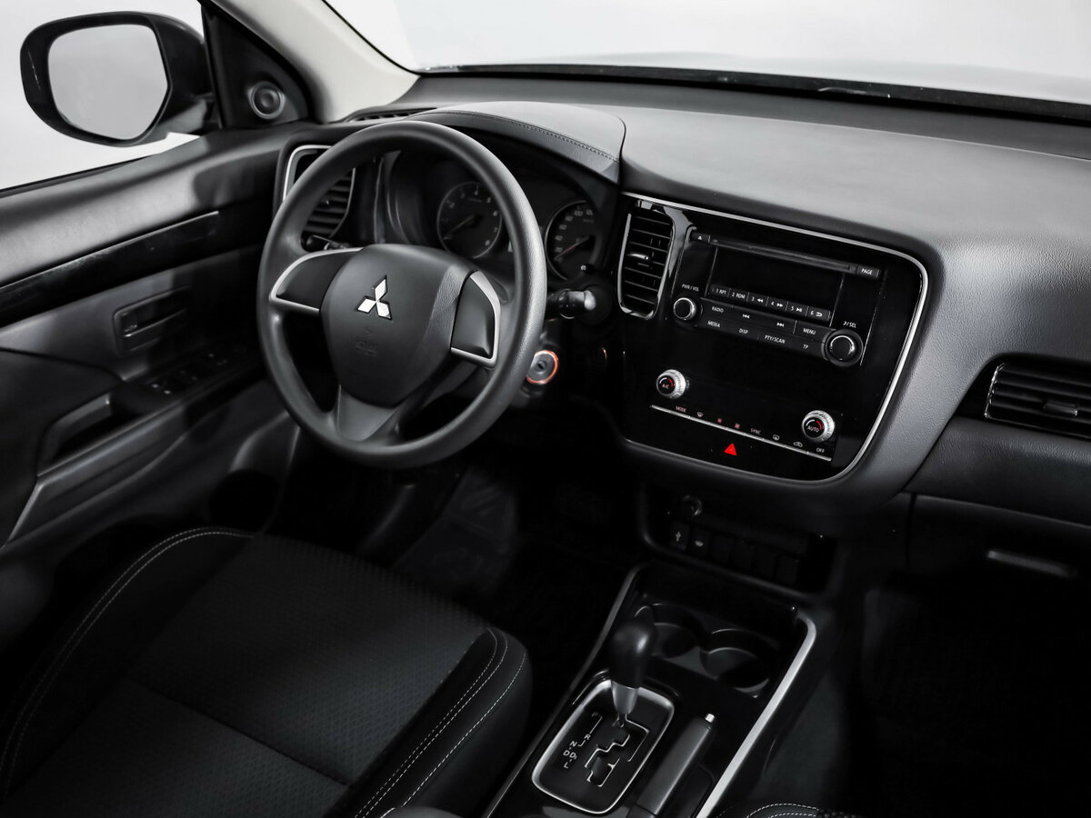 Mitsubishi Outlander III Рестайлинг 3, 2020 Фото №8