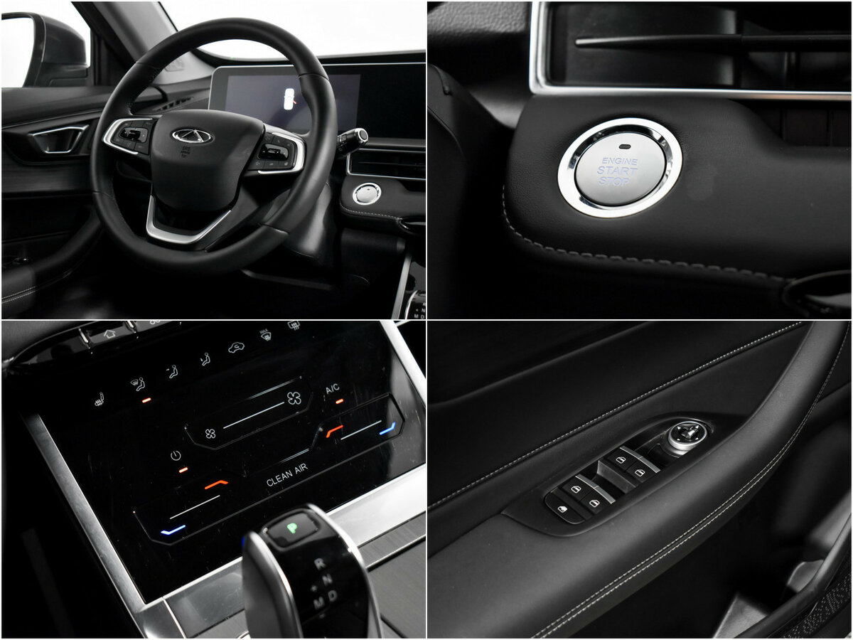 Chery Tiggo 4 I Рестайлинг 2, 2025 Фото №15