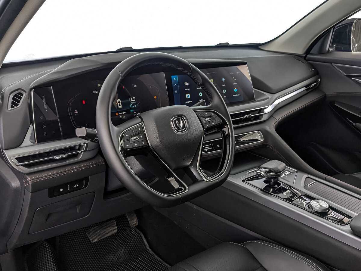 Changan CS75PLUS, 2023 Фото №11