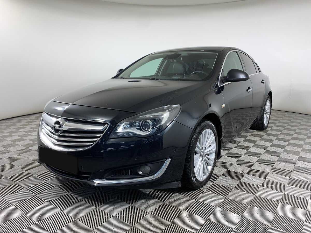 Opel Insignia, 2014 Фото №1