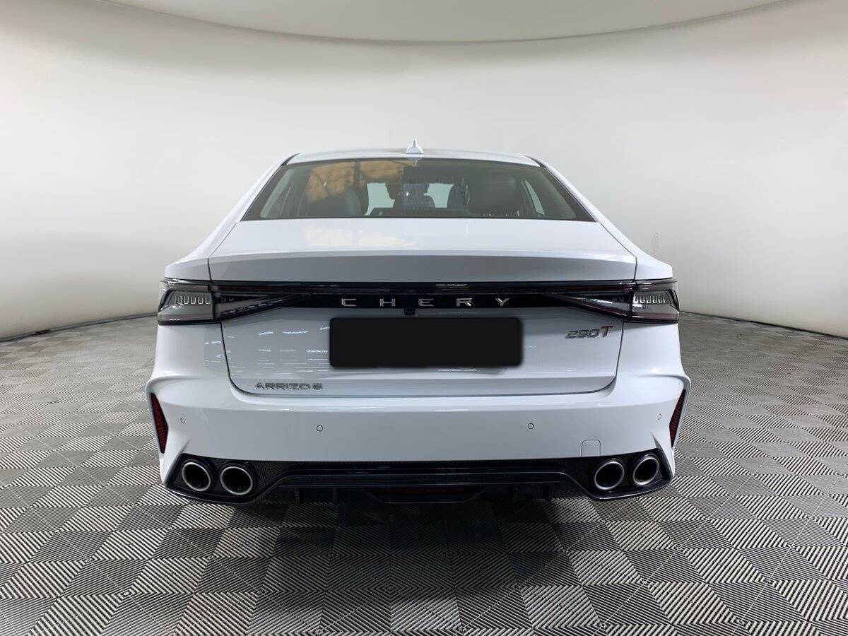 Chery Arrizo 8, 2023 Фото №6