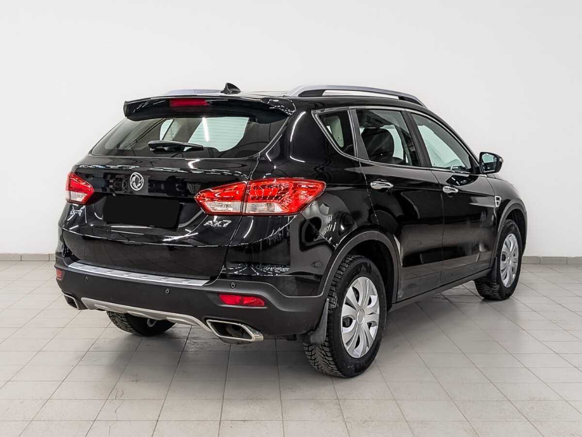 Dongfeng AX7, 2018 Фото №5