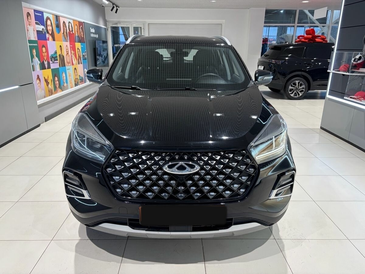 Chery Tiggo 4 Pro I, 2024 Фото №2