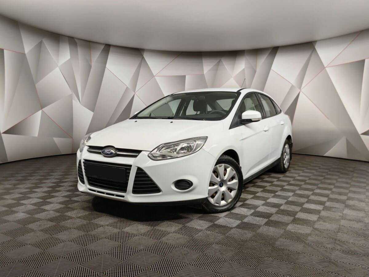 Ford Focus, 2014 Фото №1