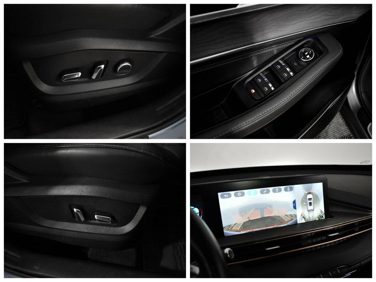 Exeed LX, 2022 Фото №14