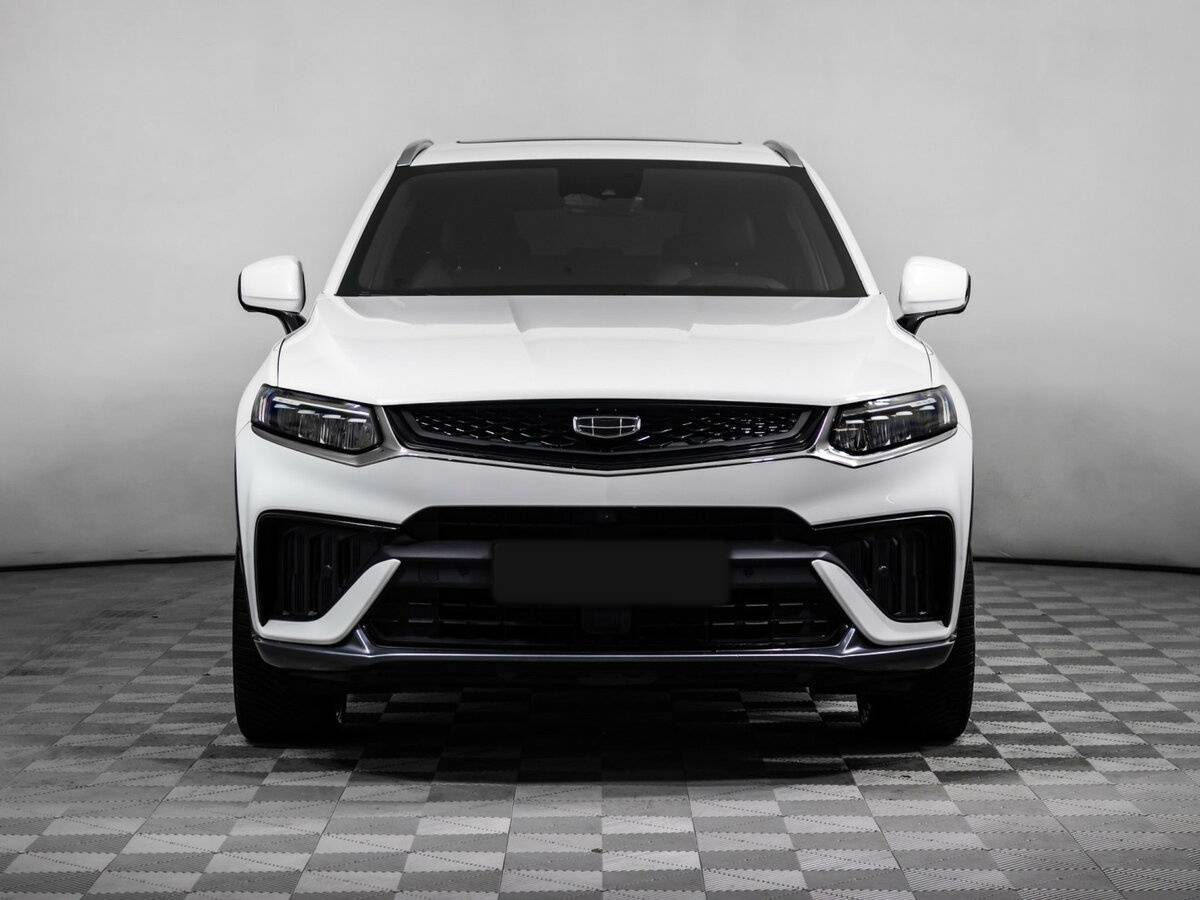 Geely Tugella I Рестайлинг, 2022 Фото №2
