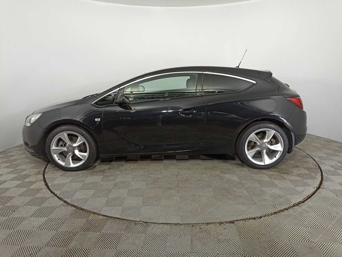 Opel Astra GTC, 2013 Фото №8