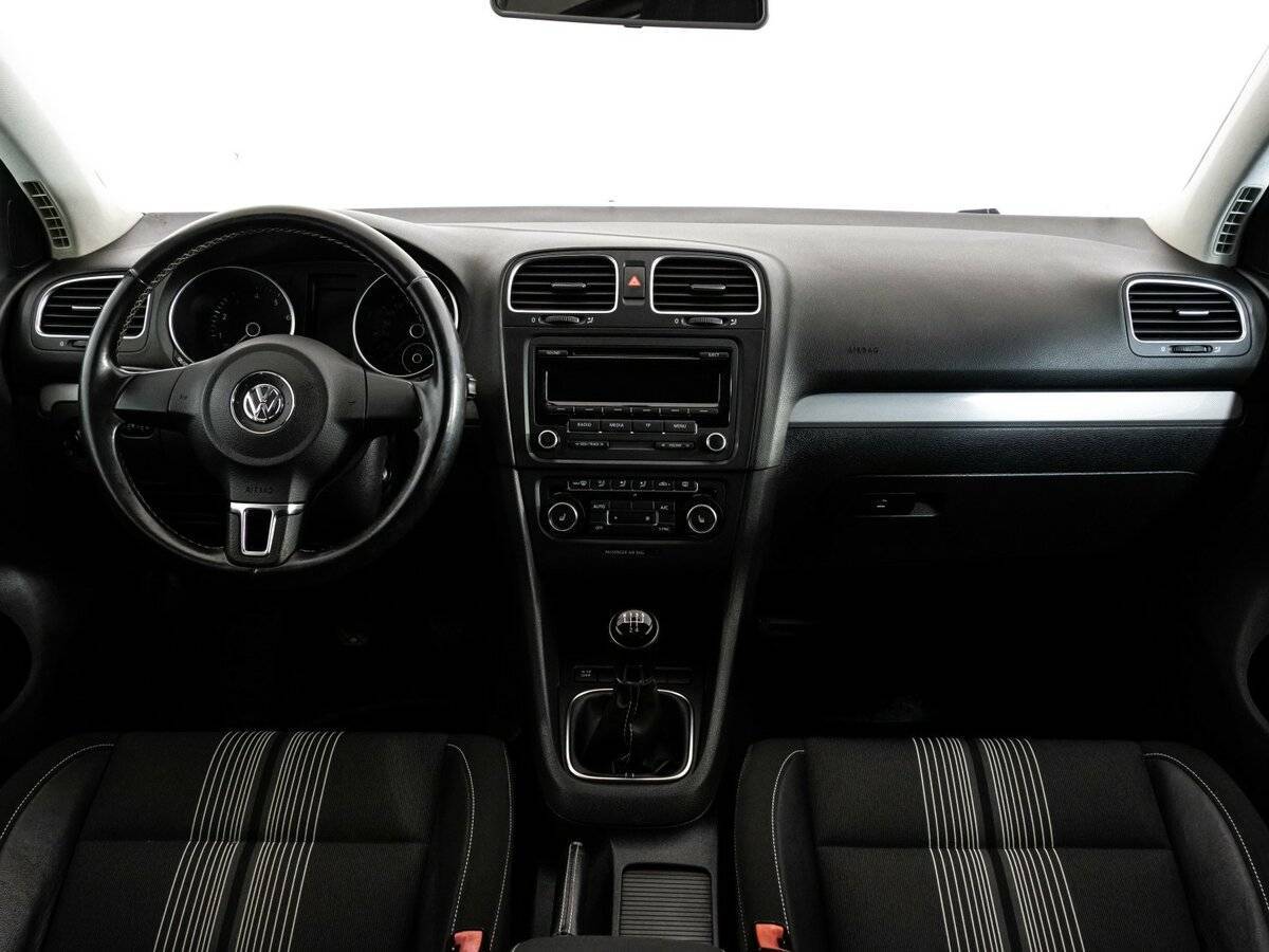 Volkswagen Golf, 2012 Фото №10