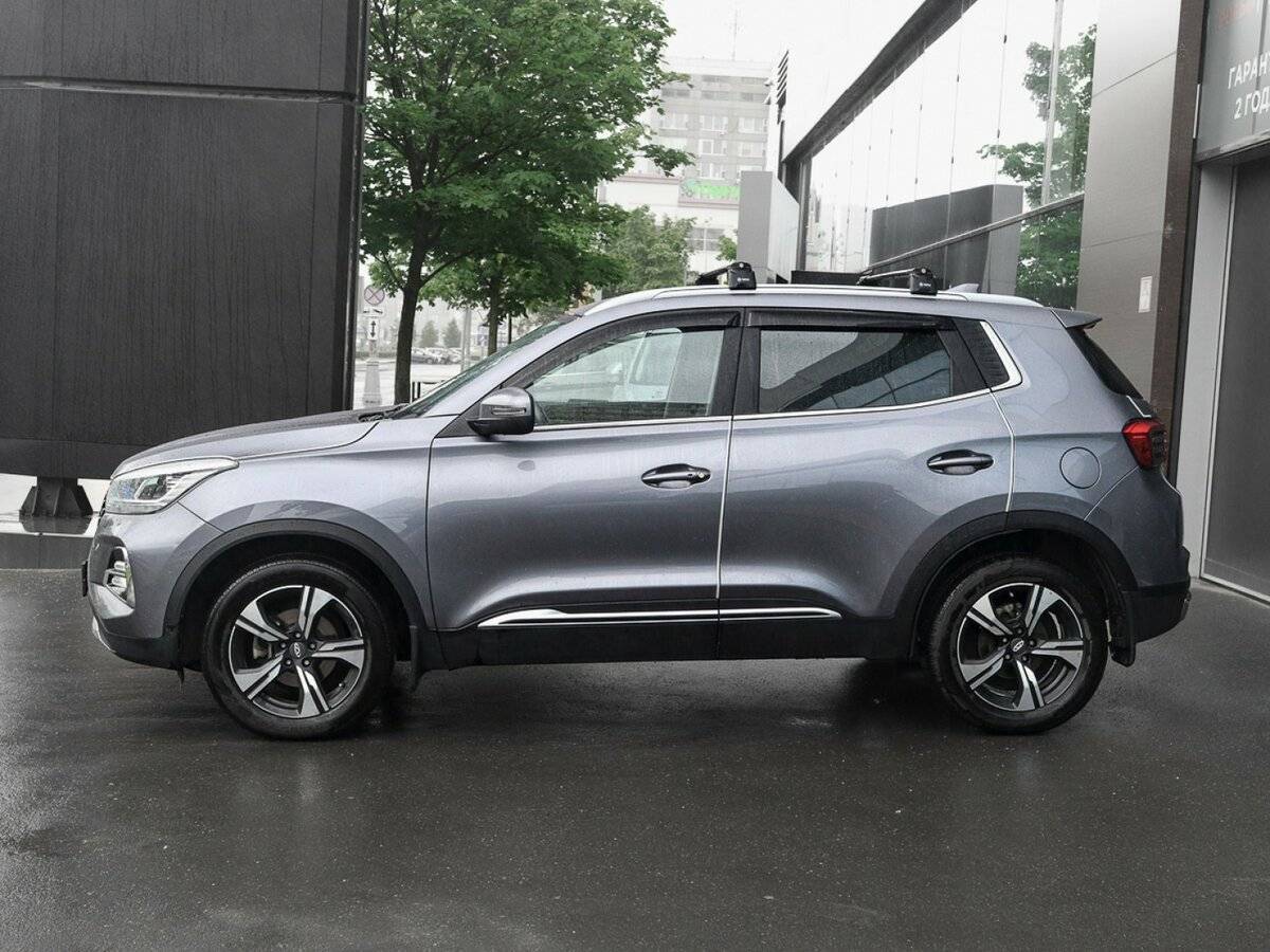 Chery Tiggo 4 Pro, 2023 Фото №7
