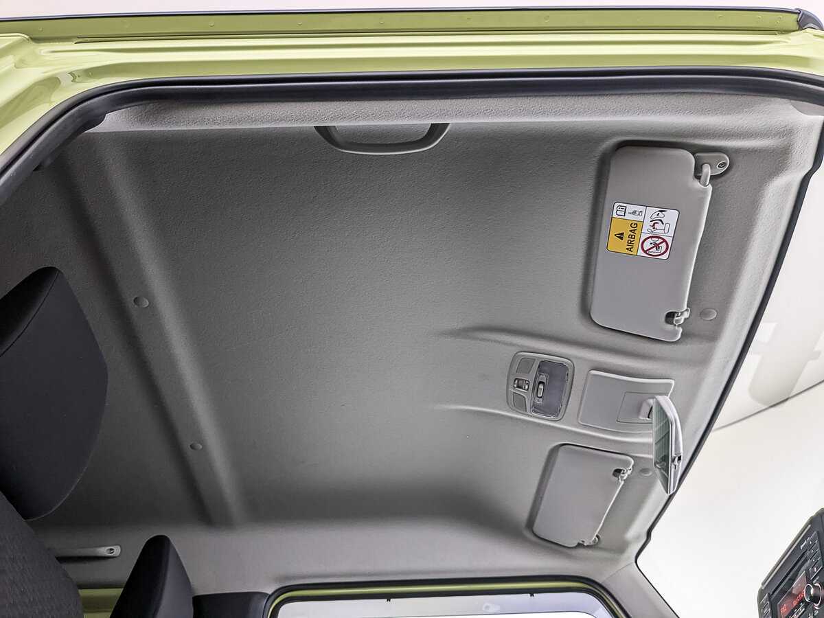 Suzuki Jimny, 2021 Фото №23