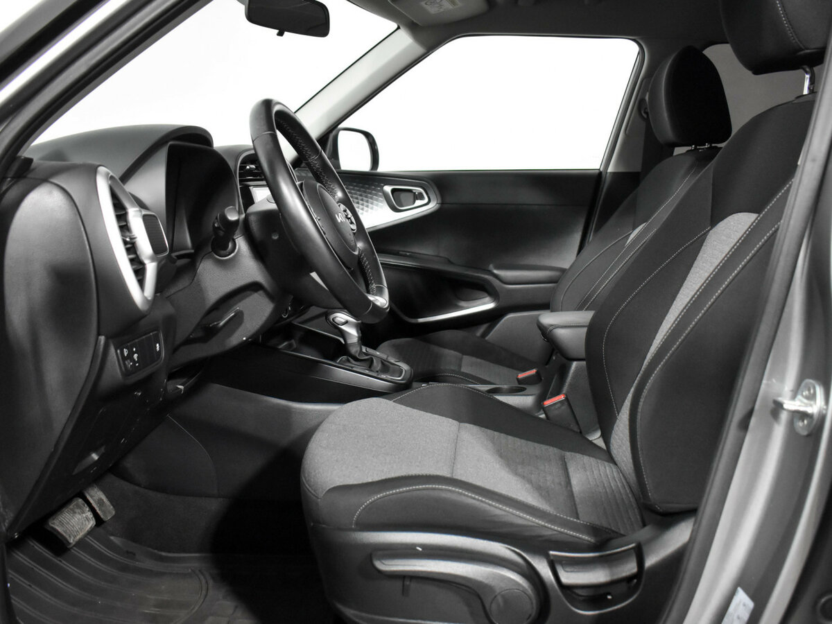 Kia Soul III, 2021 Фото №10