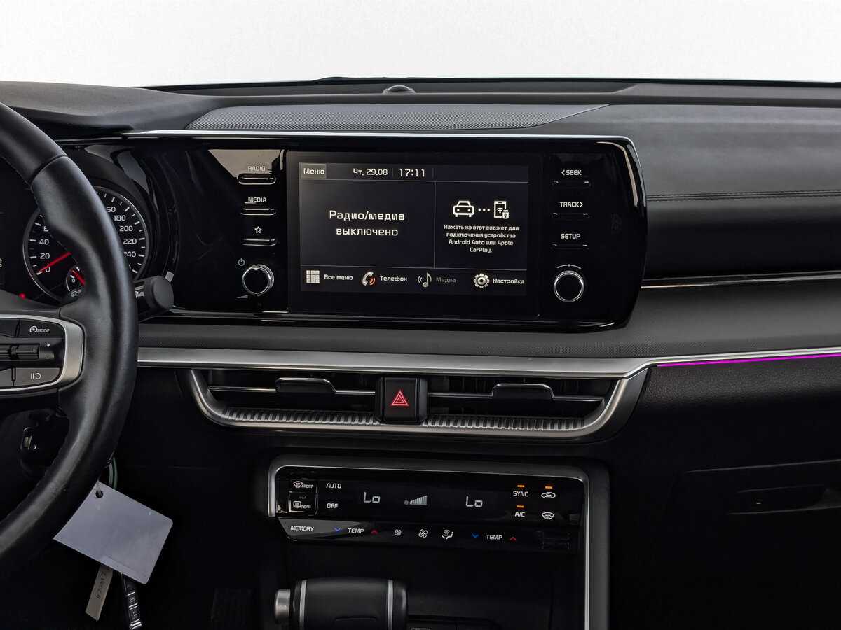 Kia K5, 2023 Фото №13