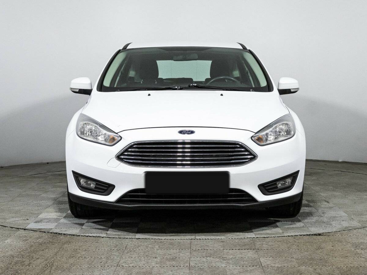 Ford Focus, 2018 Фото №2