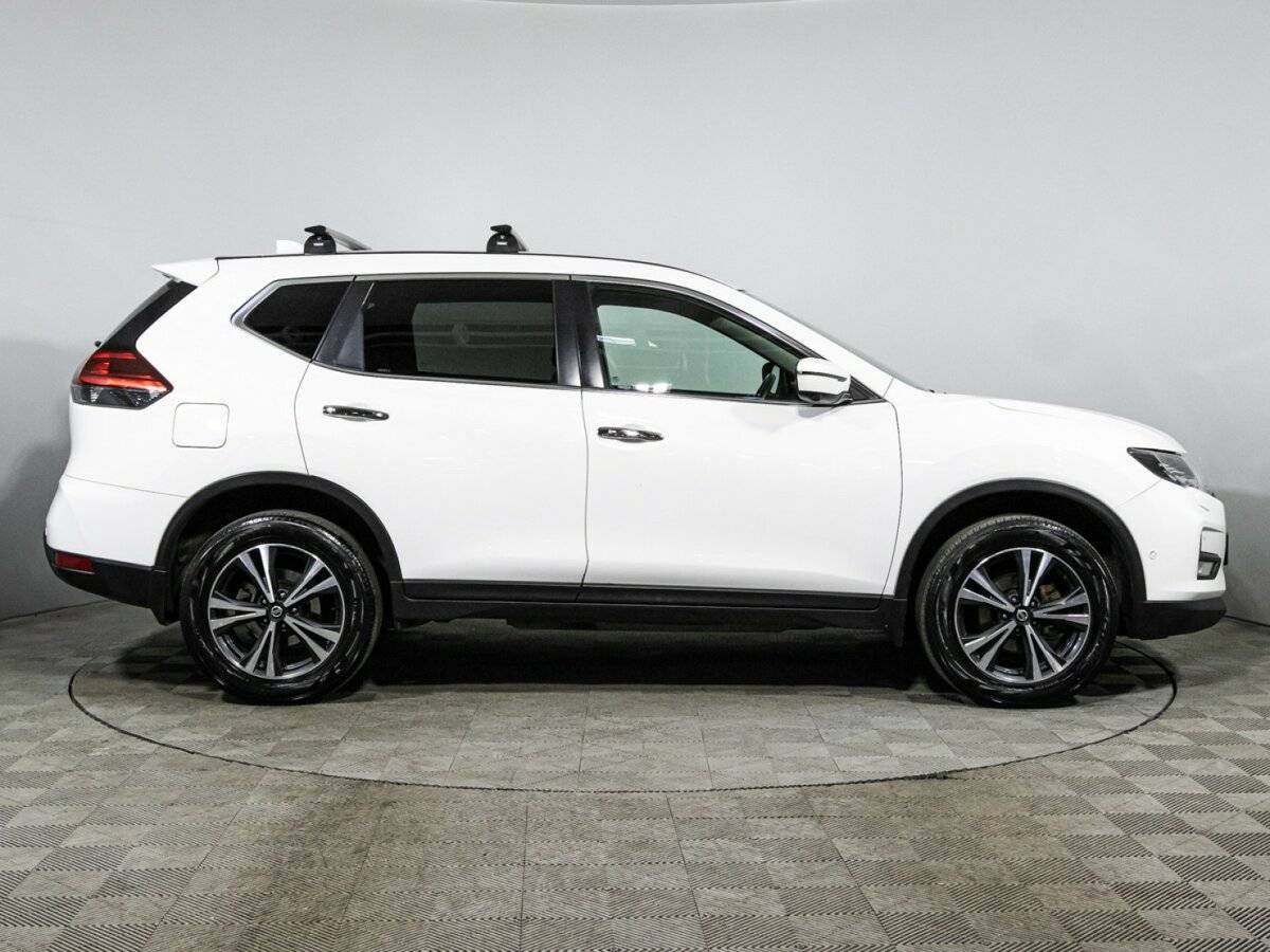 Nissan X-Trail, 2019 Фото №4