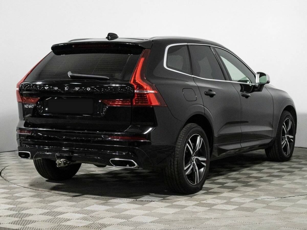 Volvo XC60, 2018 Фото №5