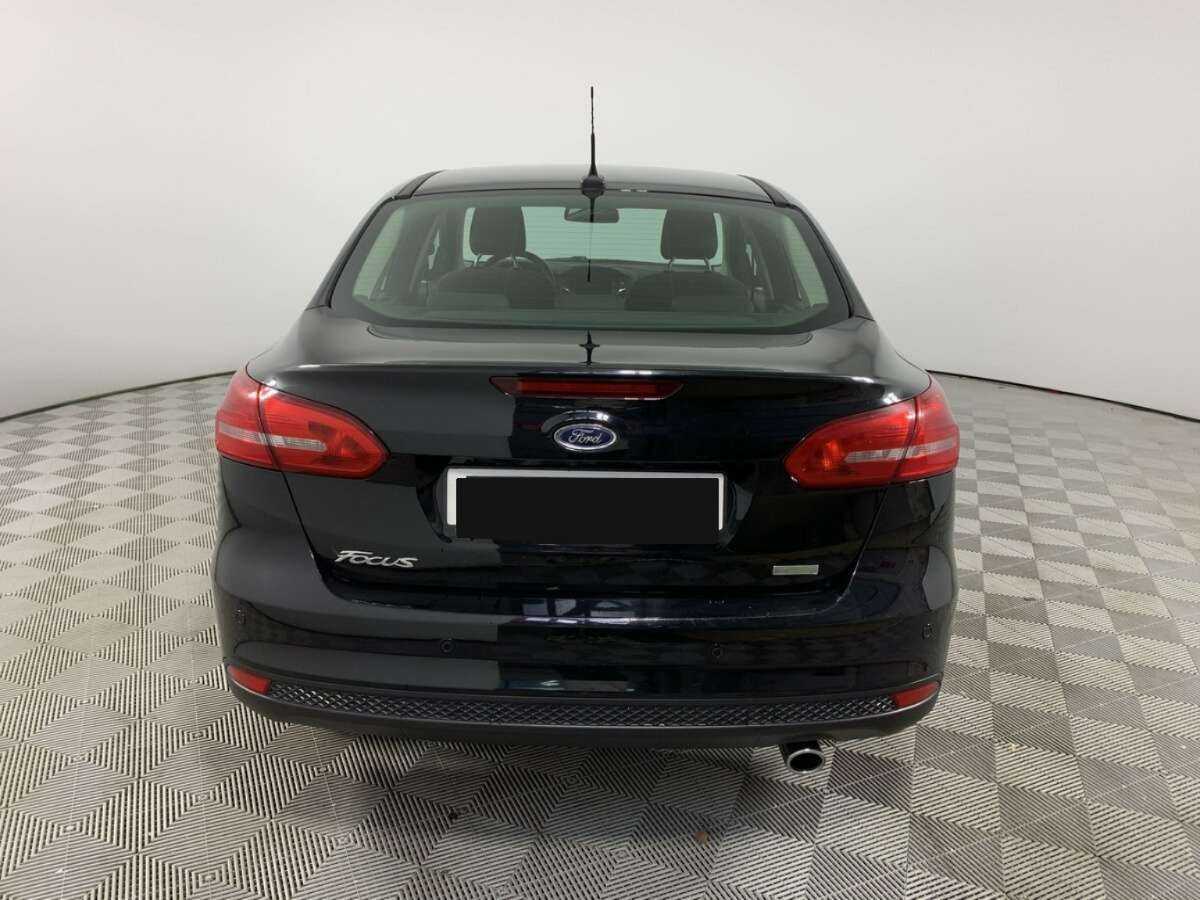Ford Focus, 2018 Фото №6