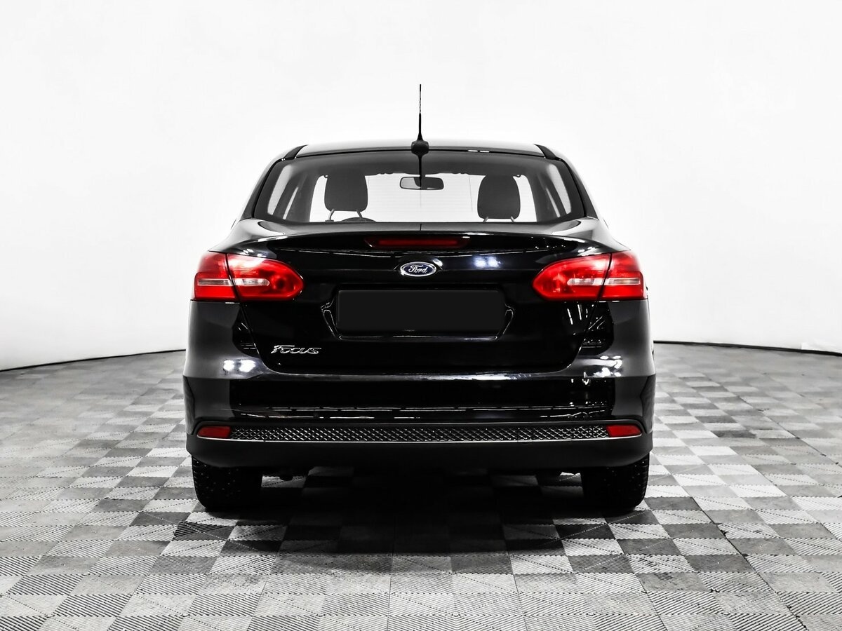 Ford Focus III Рестайлинг, 2018 Фото №5