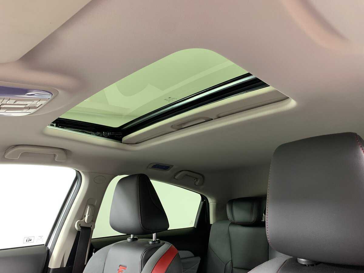 Haval F7x, 2023 Фото №19