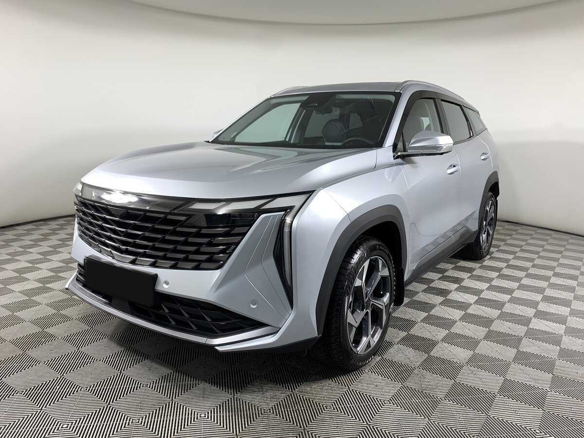 Geely Atlas, 2023 Фото №1