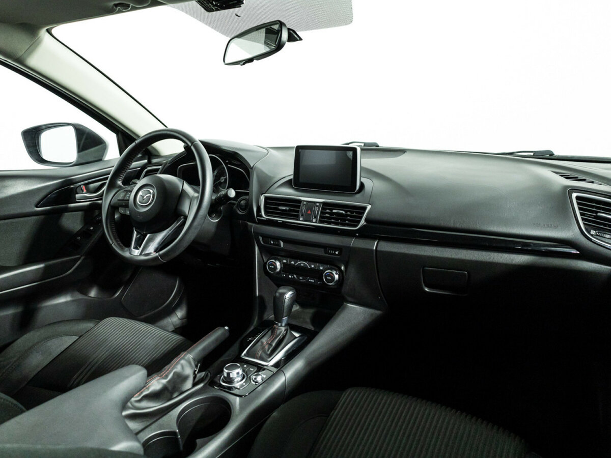 Mazda 3 III (BM), 2013 Фото №9