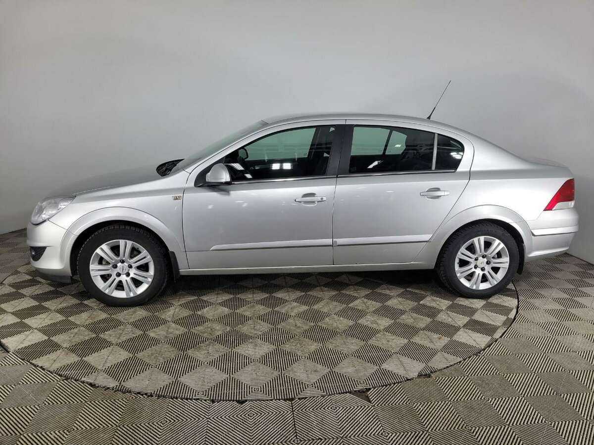 Opel Astra, 2012 Фото №5