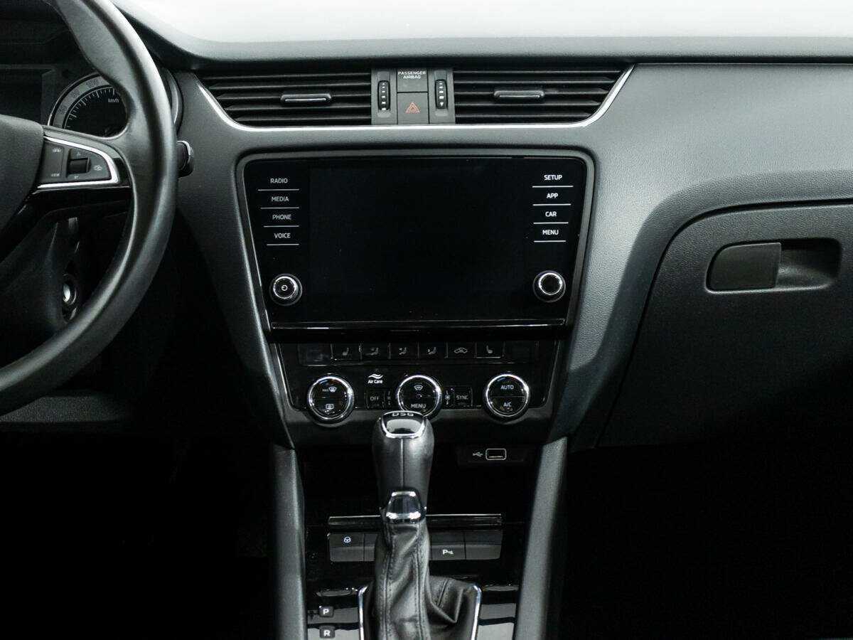 Skoda Octavia, 2019 Фото №13