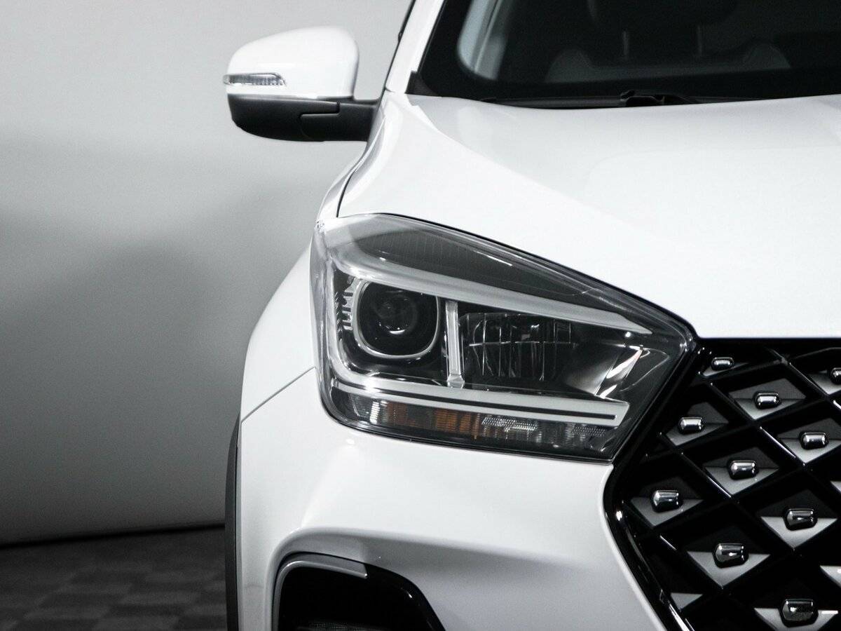 Chery Tiggo 4 Pro, 2024 Фото №16