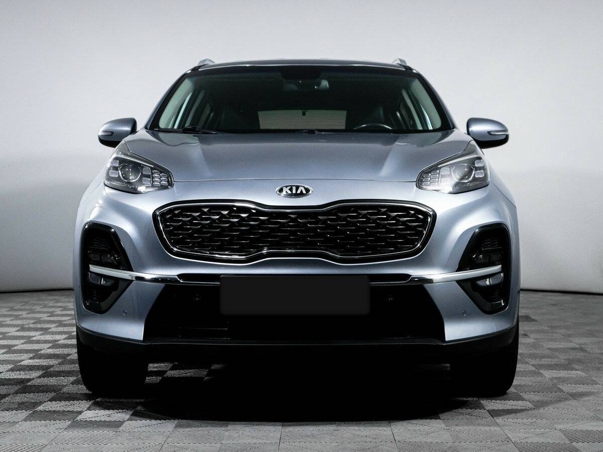 Kia Sportage, 2019 Фото №2