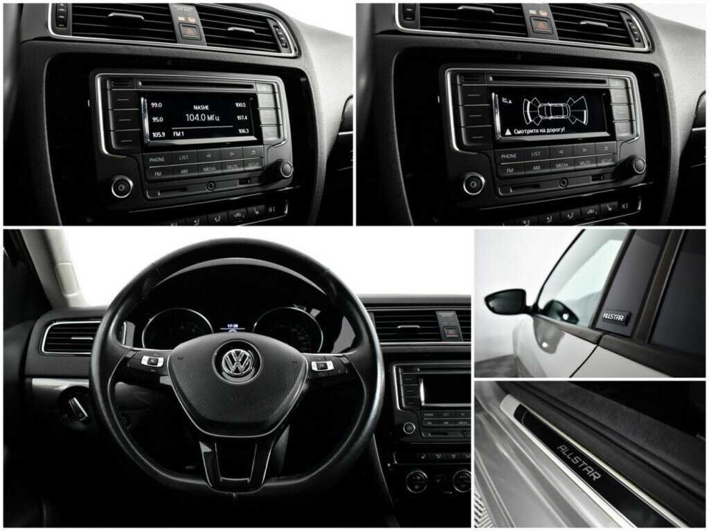 Volkswagen Jetta, 2016 Фото №13