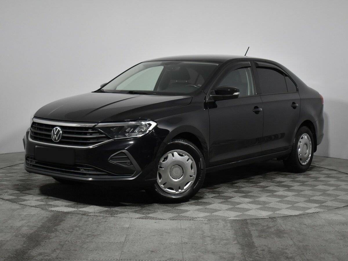 Volkswagen Polo, 2021 Фото №1