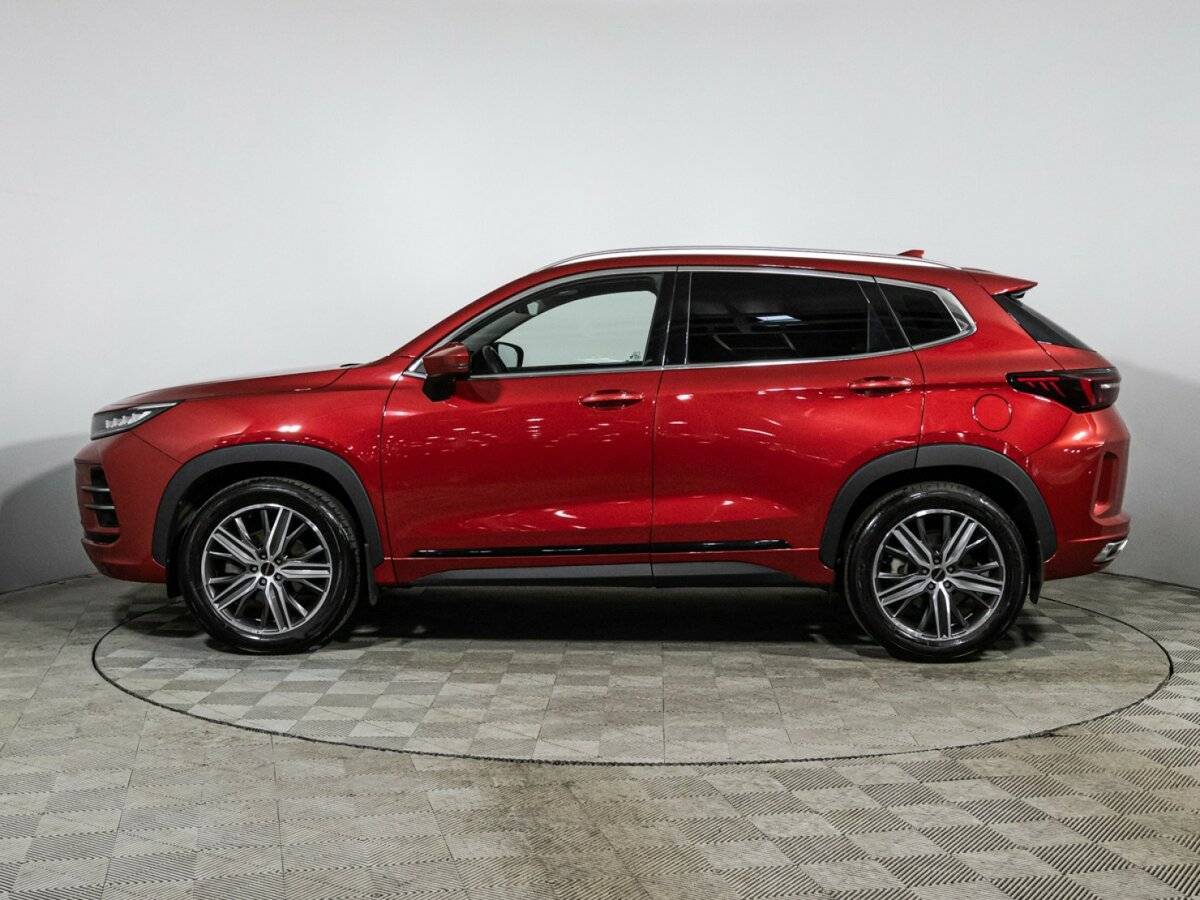 Exeed LX, 2023 Фото №8