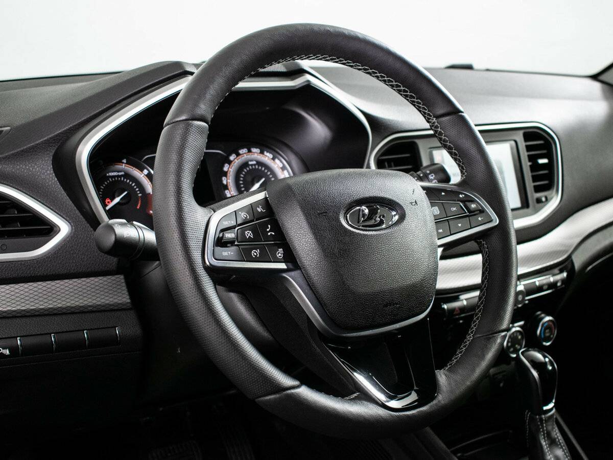 Lada (ВАЗ) Vesta SW I Рестайлинг (NG), 2024 Фото №11