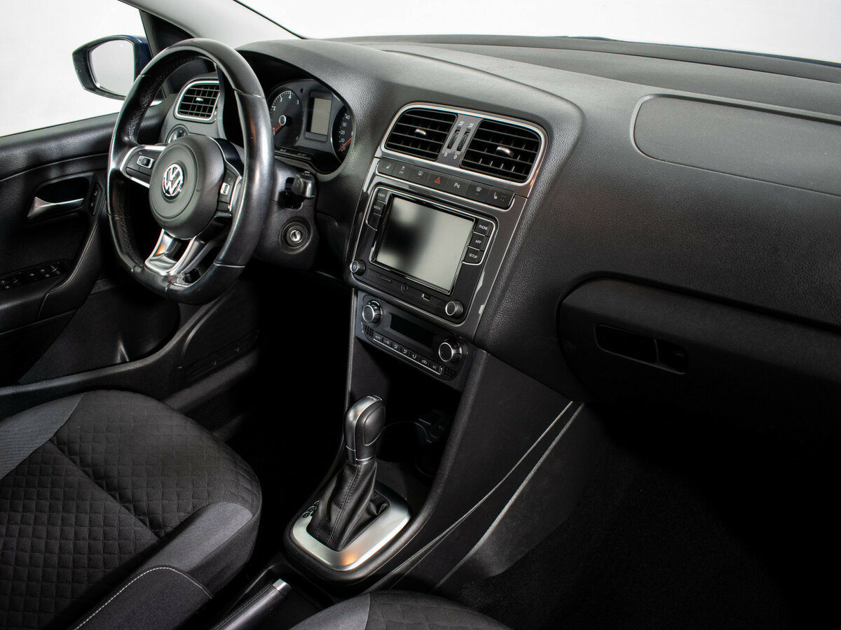 Volkswagen Polo V Рестайлинг, 2018 Фото №10