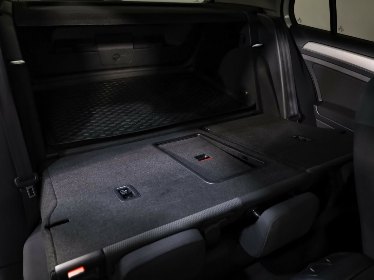 Volkswagen Golf VII, 2015 Фото №25
