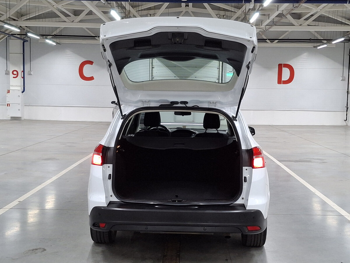 Ford Focus III Рестайлинг, 2017 Фото №10