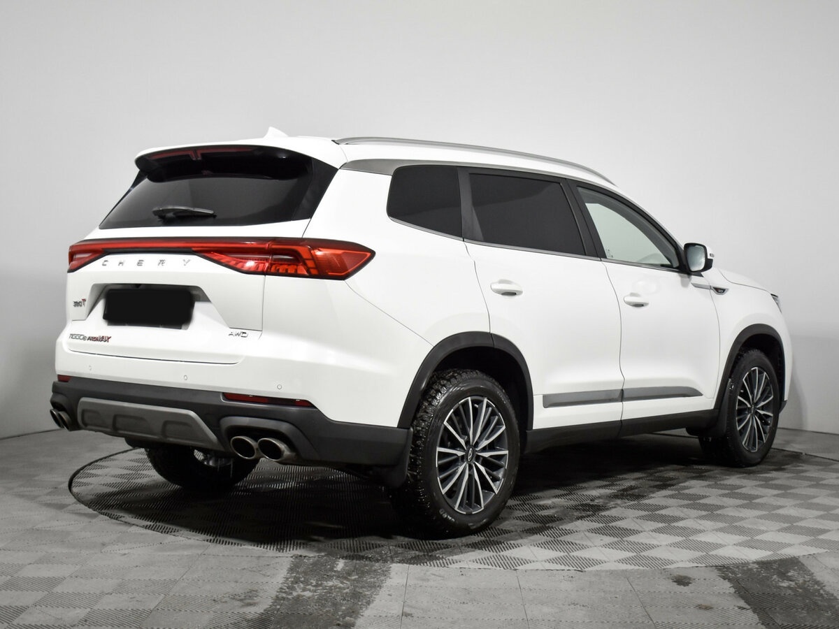Chery Tiggo 8 Pro Max I Рестайлинг, 2023 Фото №4