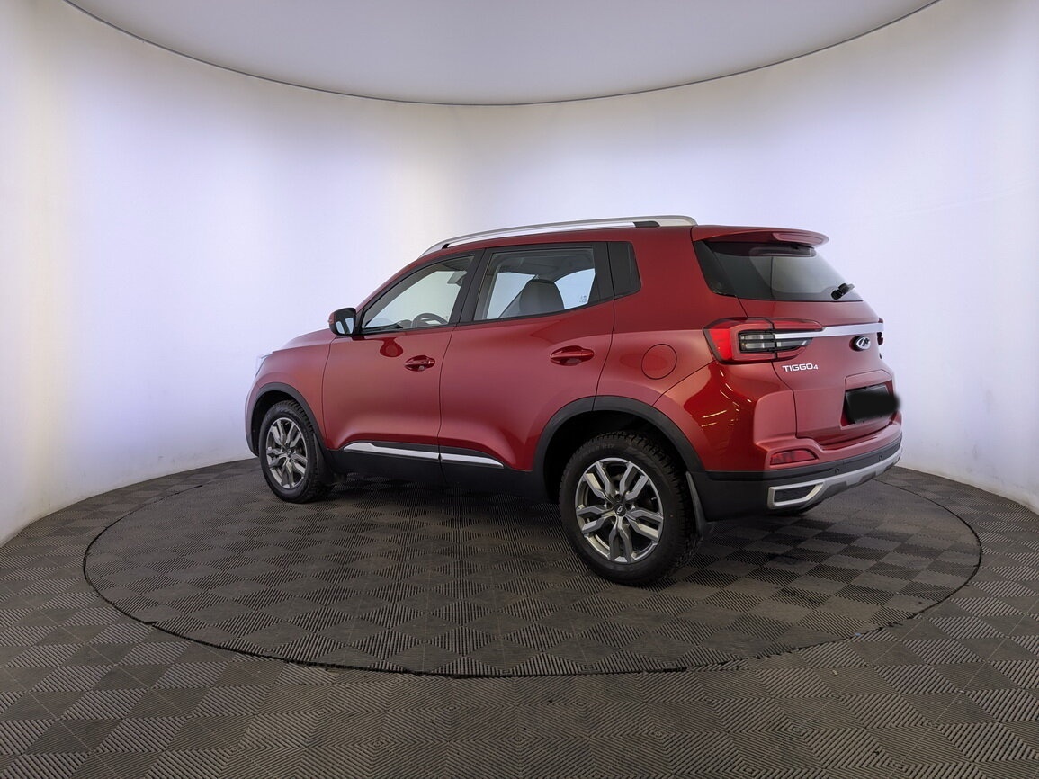 Chery Tiggo 4 I Рестайлинг, 2020 Фото №7
