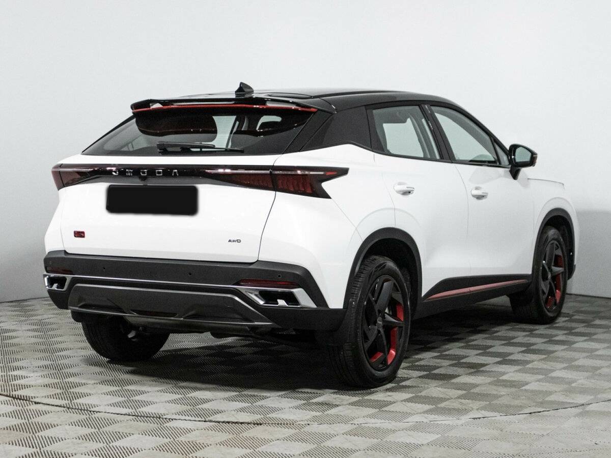 Omoda C5 I, 2023 Фото №5