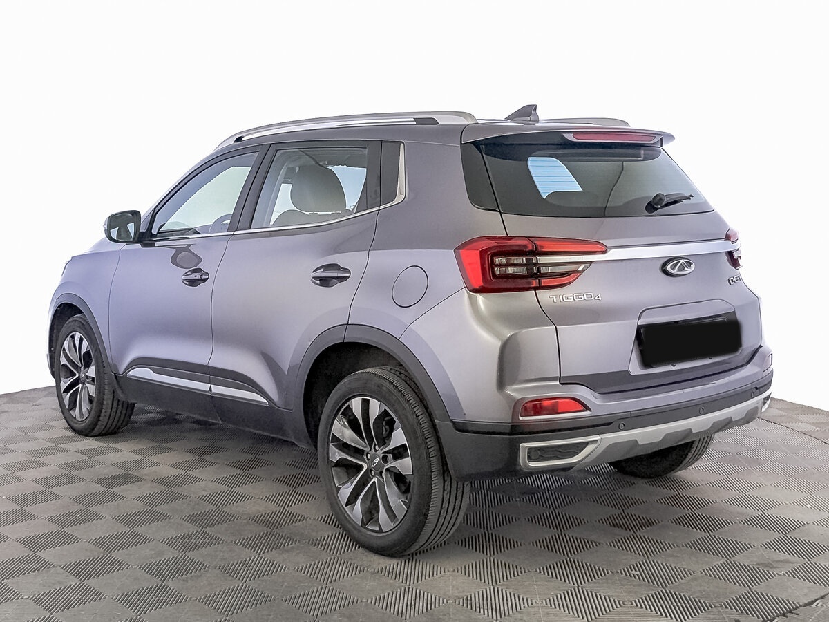 Chery Tiggo 4 I Рестайлинг, 2022 Фото №7