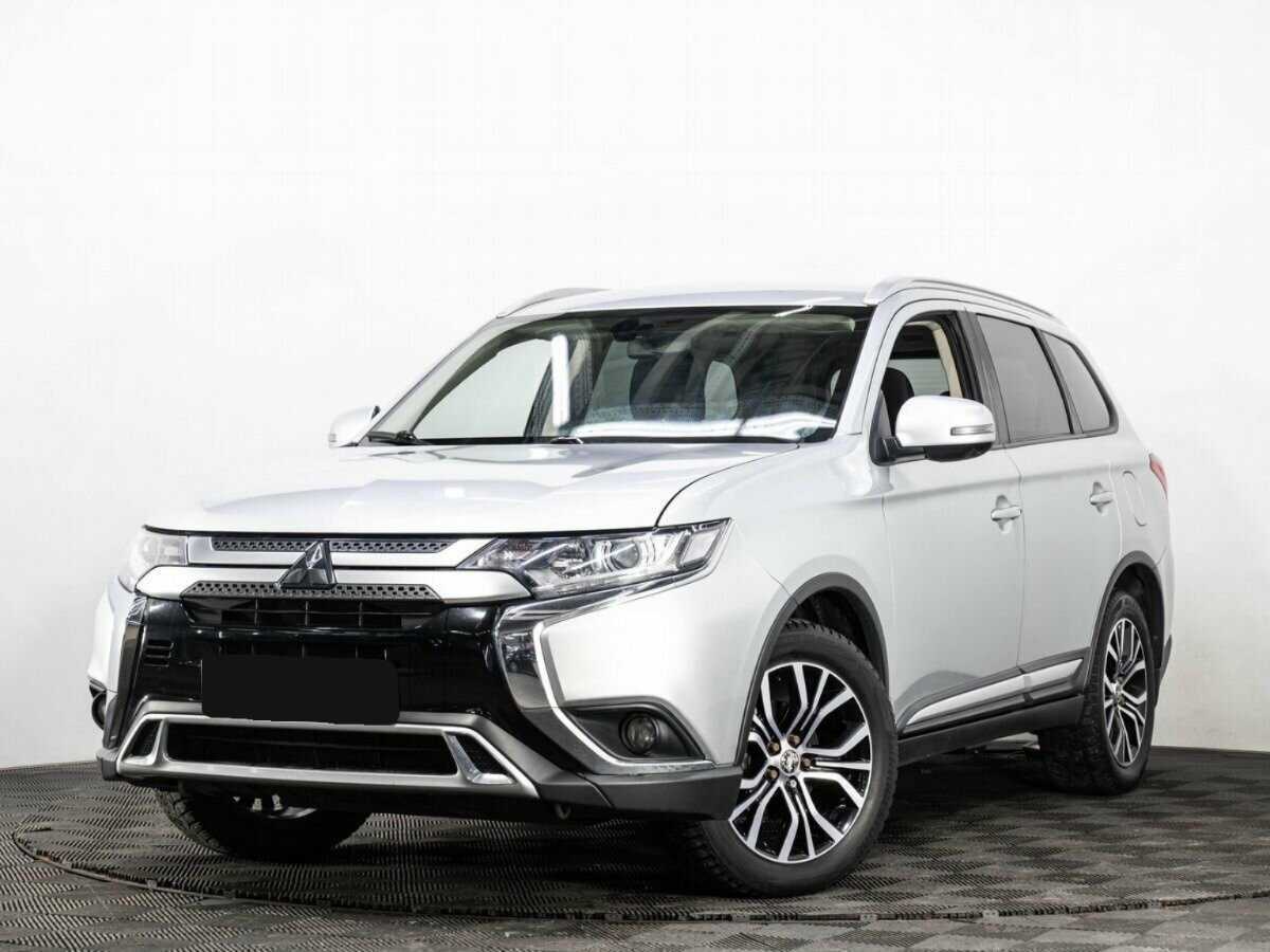 Mitsubishi Outlander, 2019 Фото №1