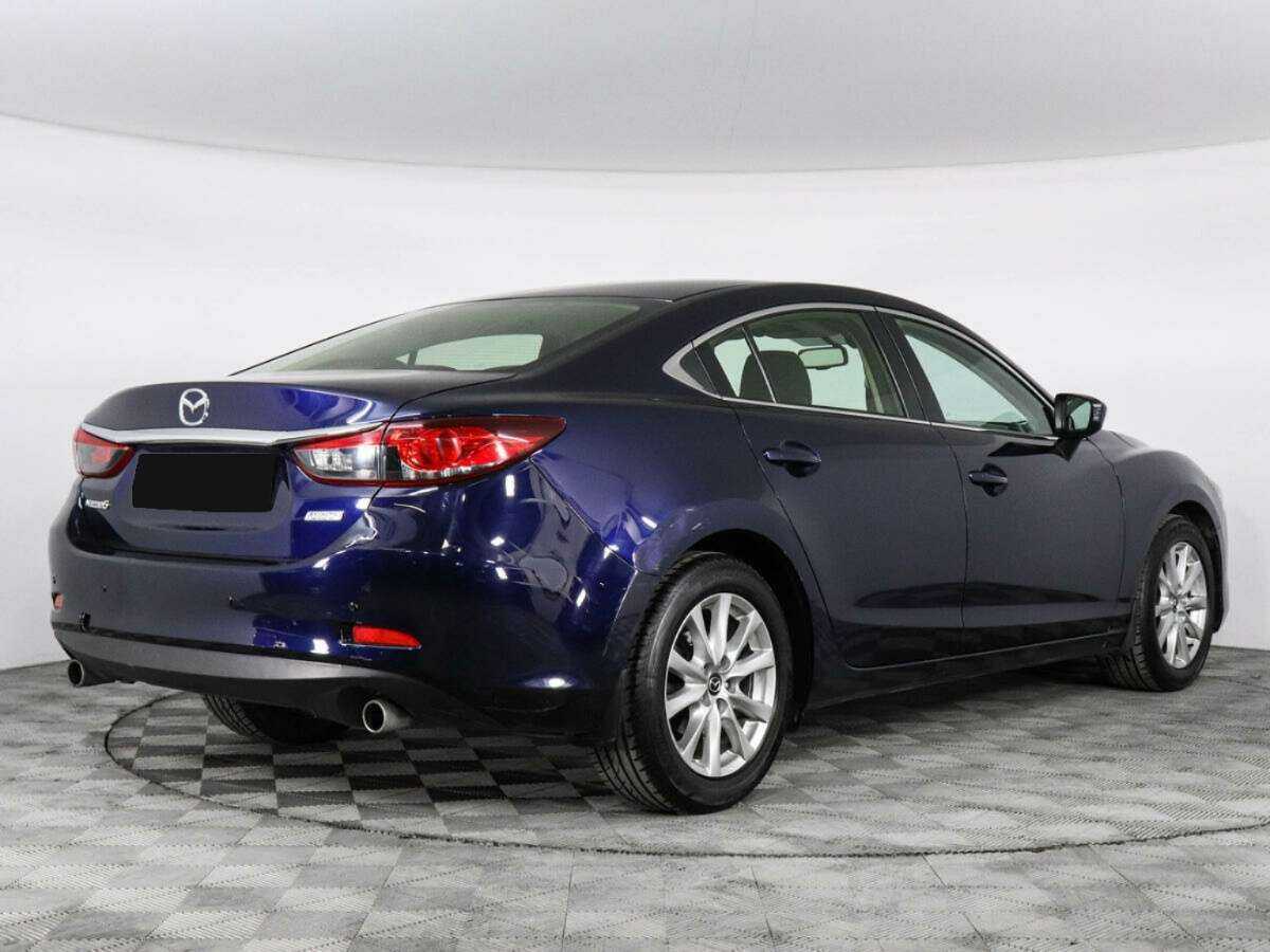 Mazda 6, 2012 Фото №3