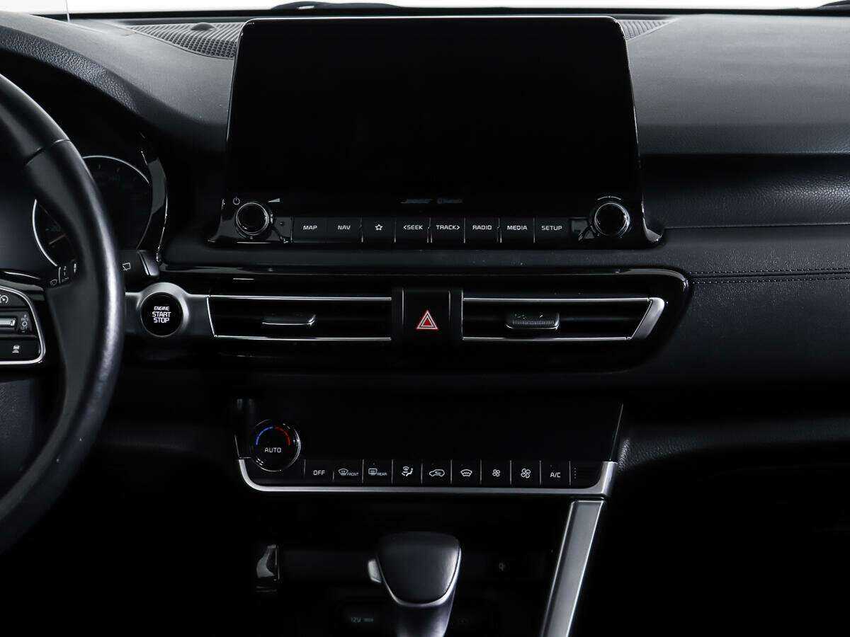 Kia Seltos, 2020 Фото №14