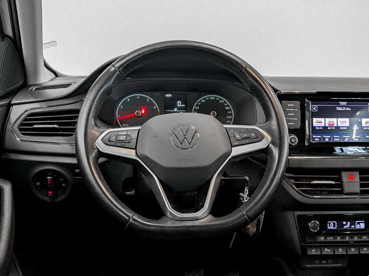 Volkswagen Polo, 2020 Фото №20