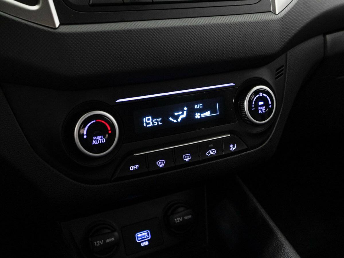 Hyundai Creta, 2020 Фото №17