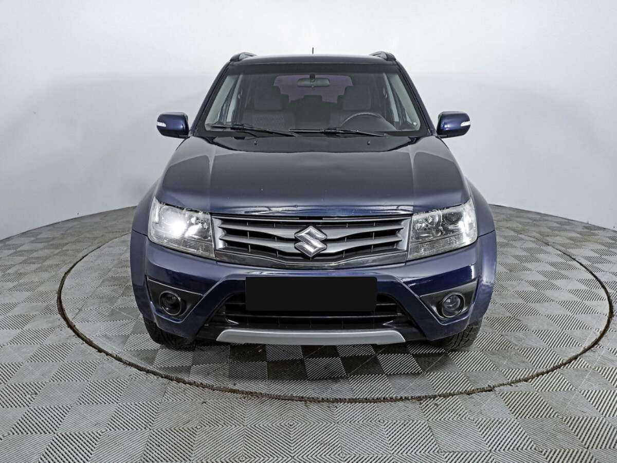 Suzuki Grand Vitara, 2012 Фото №2
